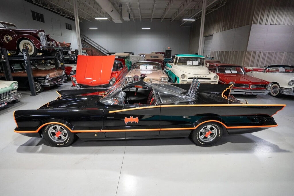1966 Batmobile