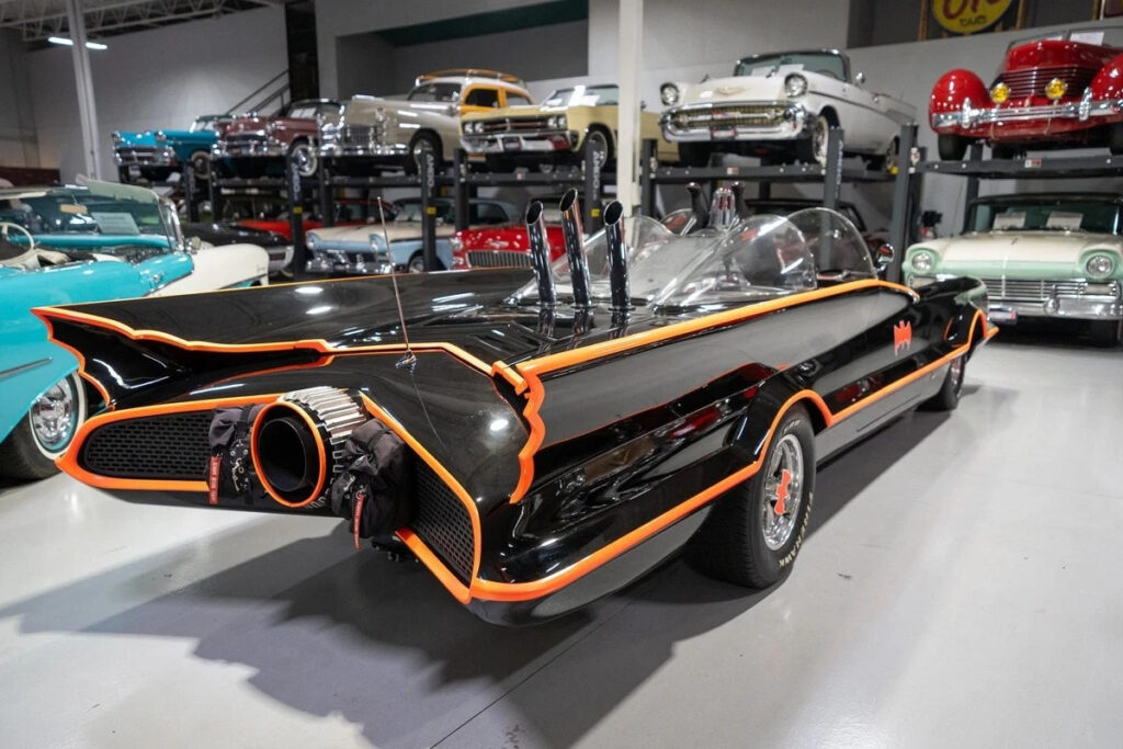 1966 Batmobile