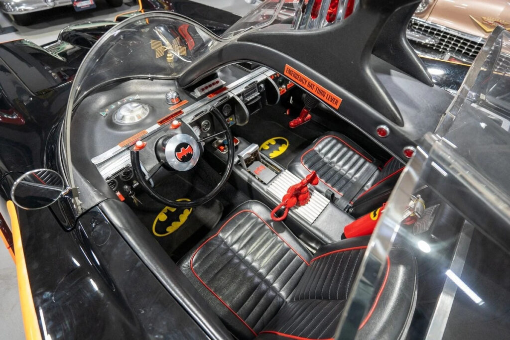 1966 Batmobile