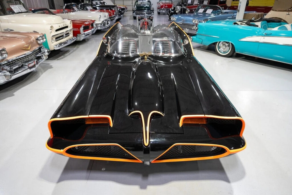 1966 Batmobile