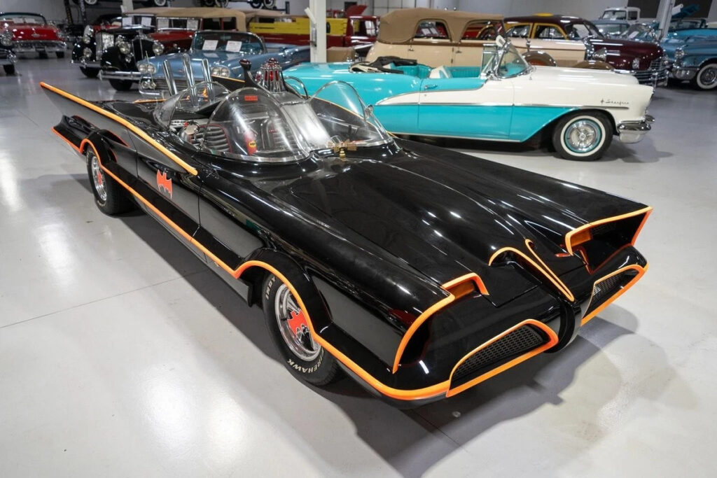 1966 Batmobile