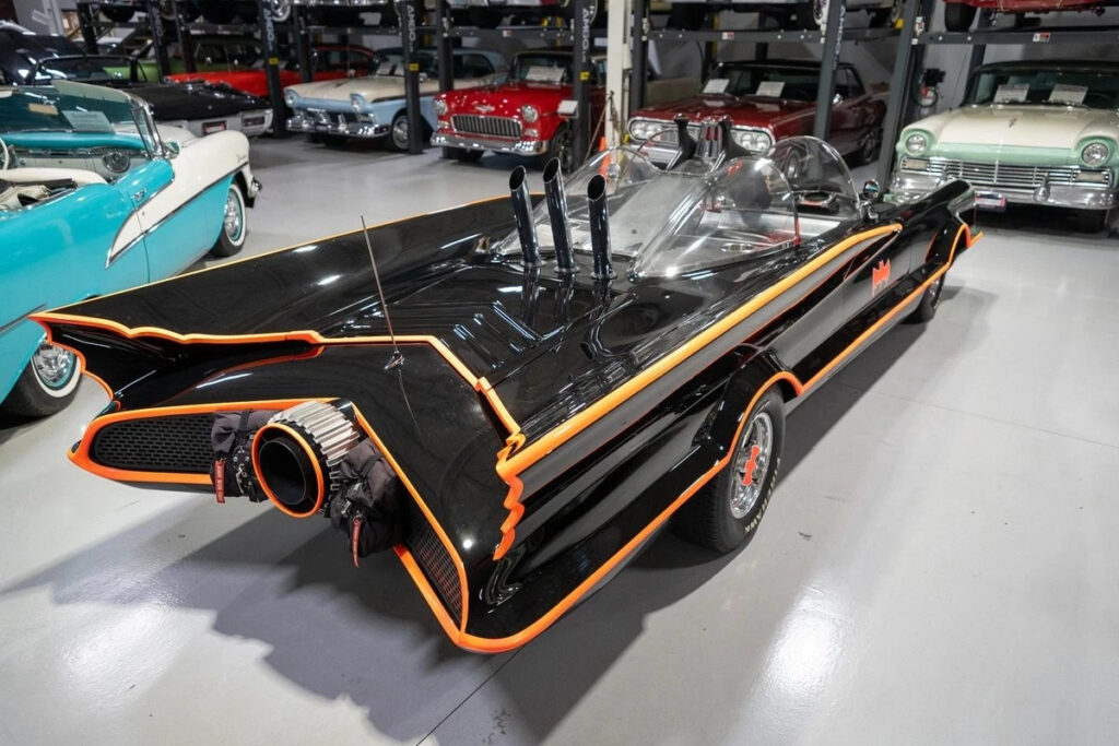 1966 Batmobile