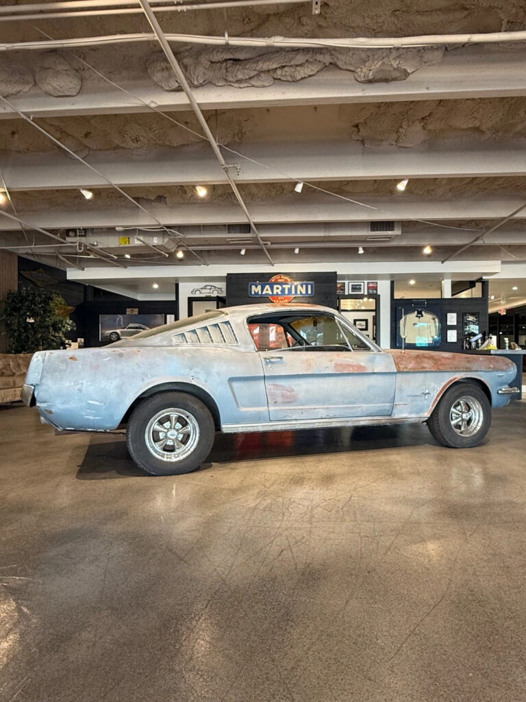 1966 Ford Mustang 2+2 Fastback