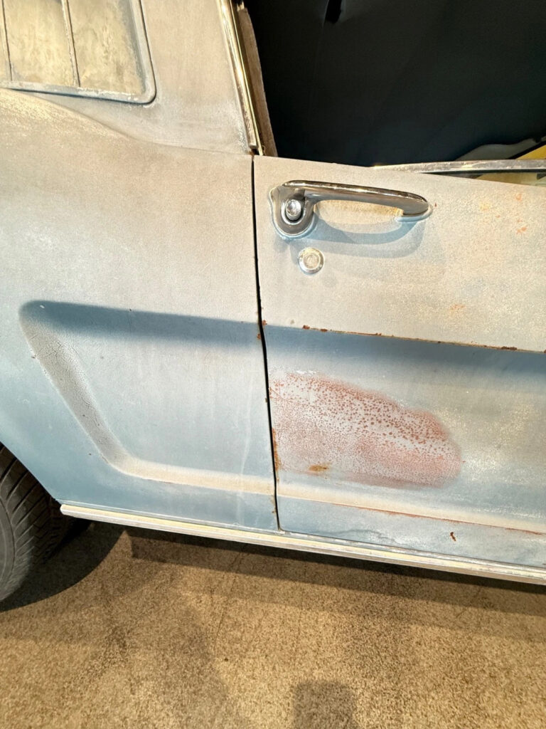 1966 Ford Mustang 2+2 Fastback