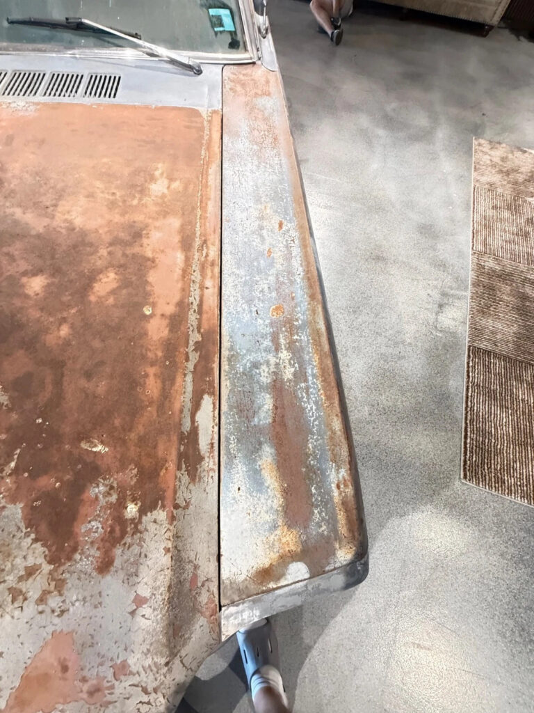 1966 Ford Mustang 2+2 Fastback