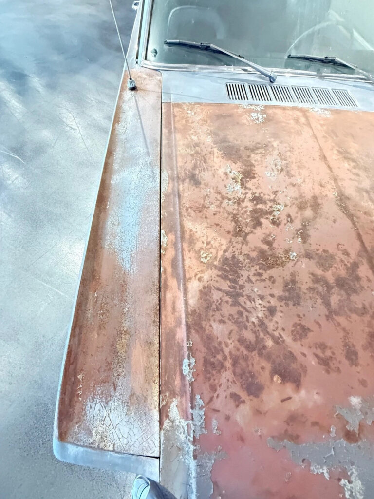 1966 Ford Mustang 2+2 Fastback