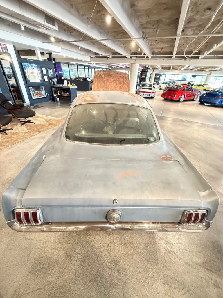 1966 Ford Mustang 2+2 Fastback