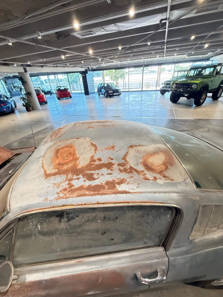 1966 Ford Mustang 2+2 Fastback