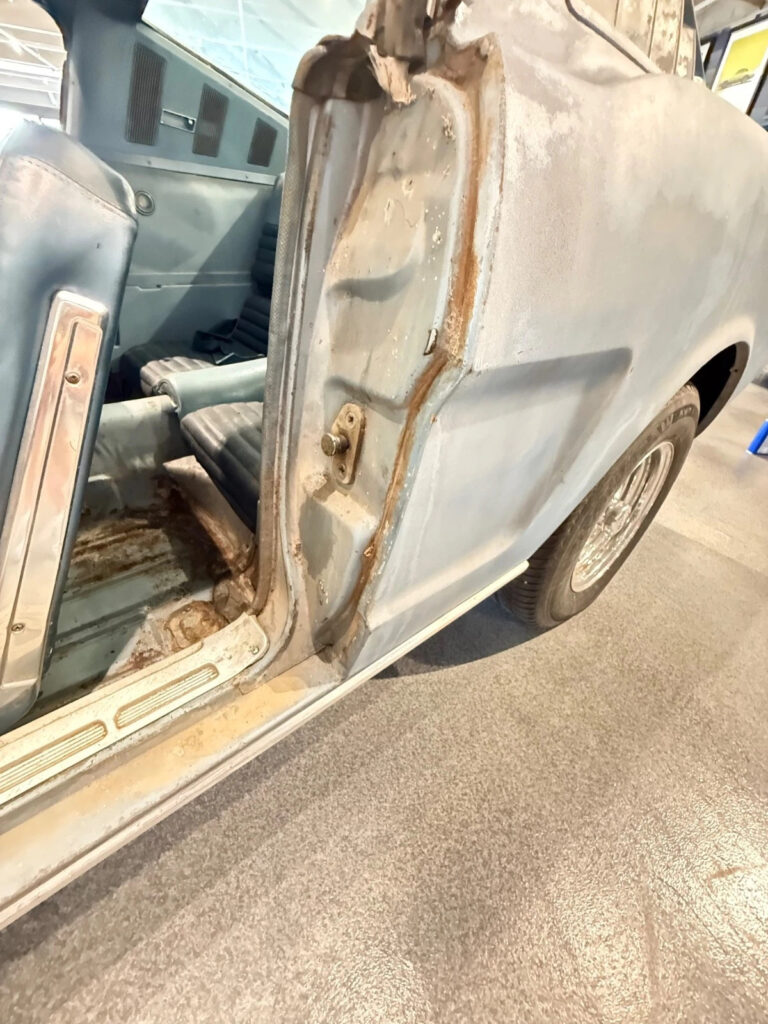 1966 Ford Mustang 2+2 Fastback