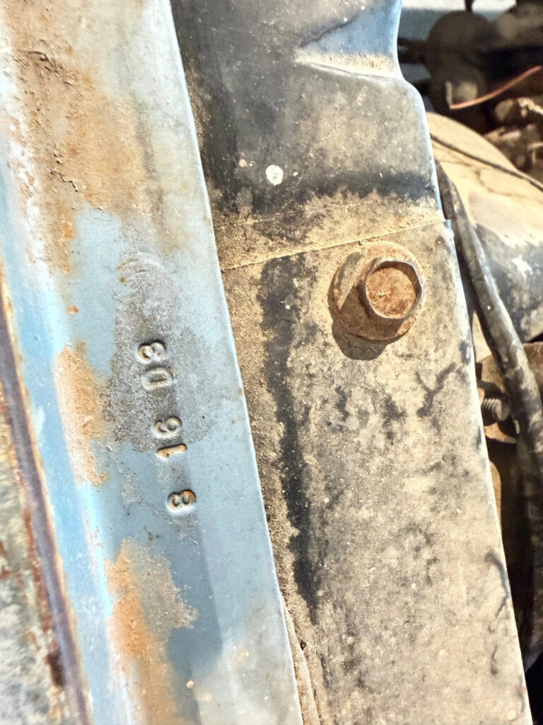 1966 Ford Mustang 2+2 Fastback