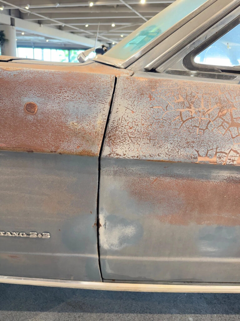 1966 Ford Mustang 2+2 Fastback