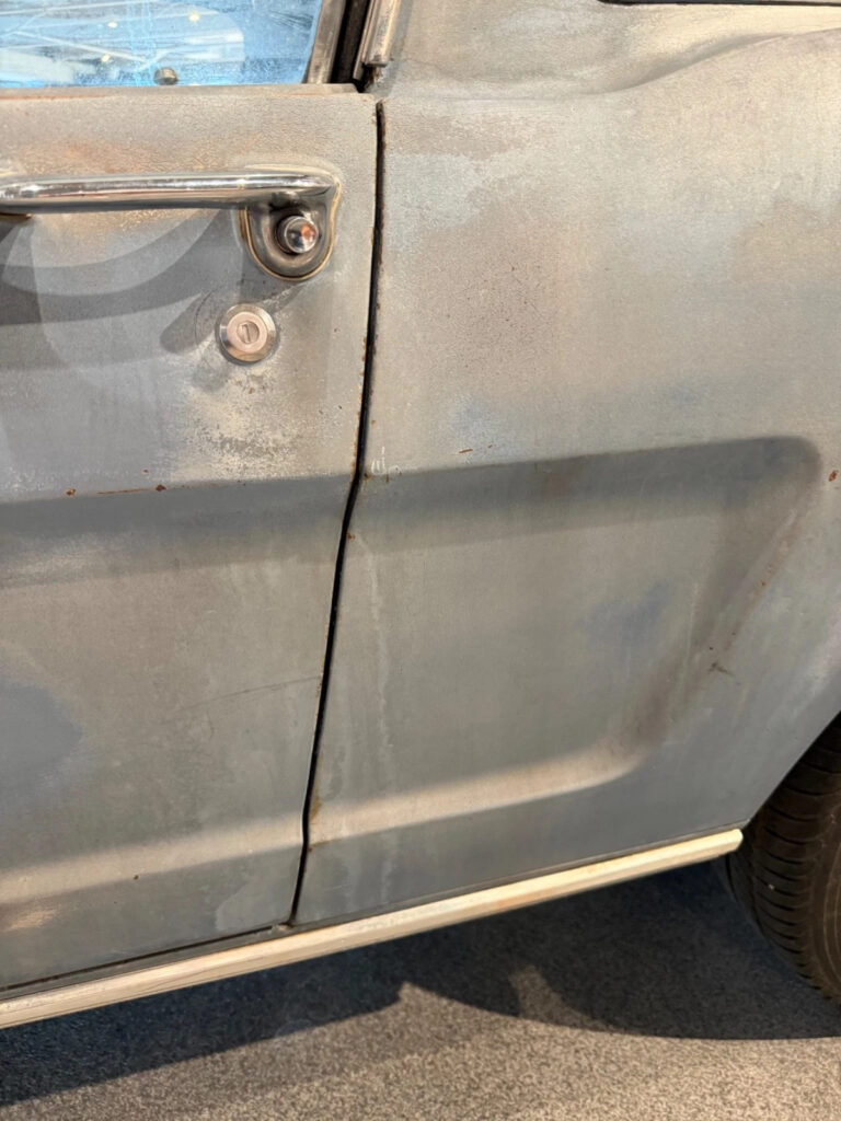 1966 Ford Mustang 2+2 Fastback