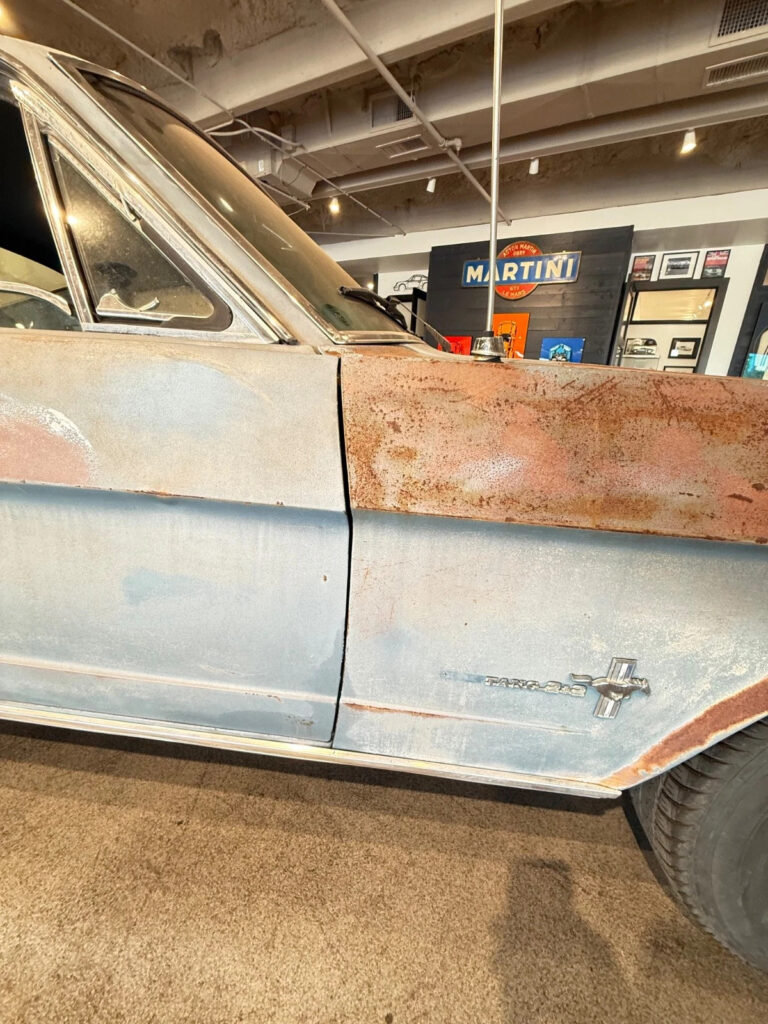 1966 Ford Mustang 2+2 Fastback