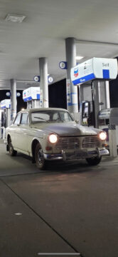 1966 Volvo 122 S Coupe for sale