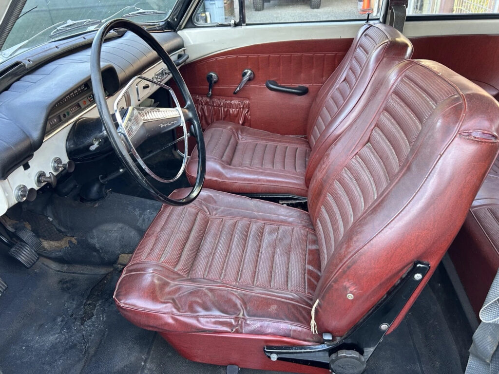 1966 Volvo 122 S Coupe