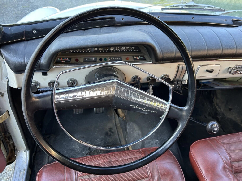 1966 Volvo 122 S Coupe