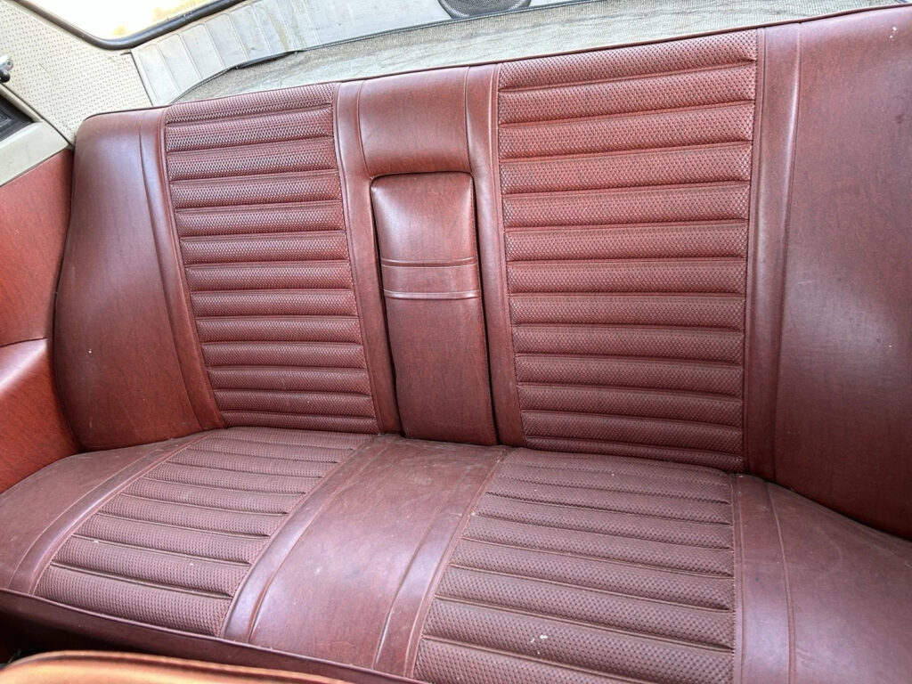 1966 Volvo 122 S Coupe