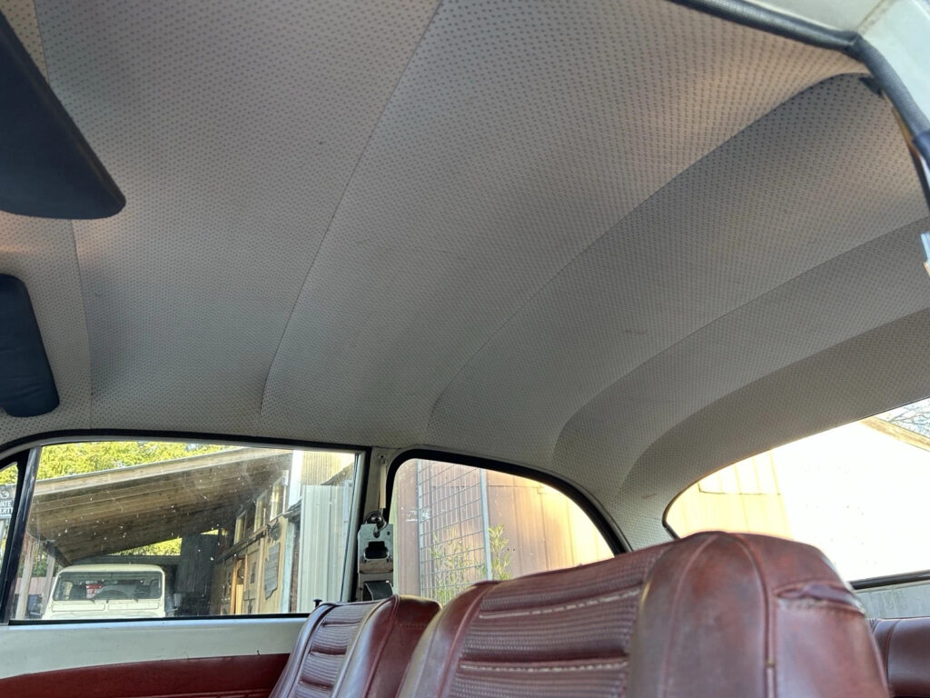 1966 Volvo 122 S Coupe