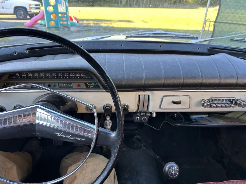 1966 Volvo 122 S Coupe