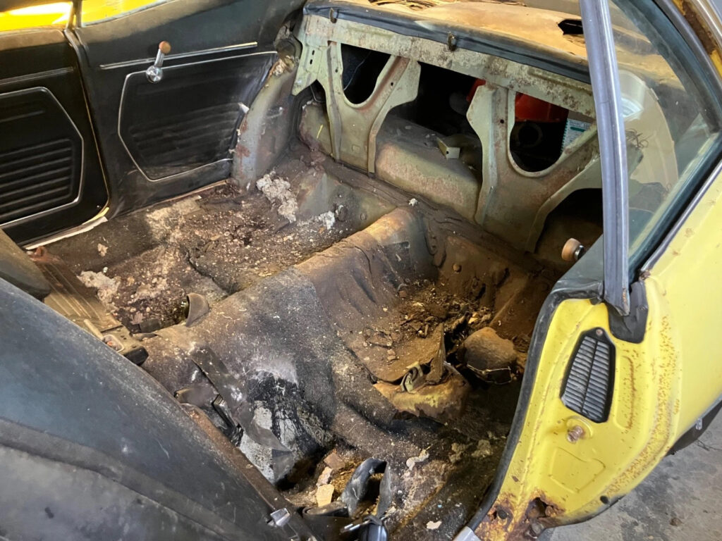 1969 Chevrolet Camaro