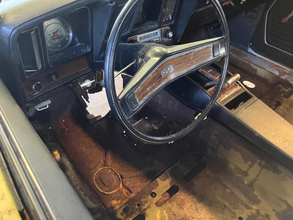 1969 Chevrolet Camaro