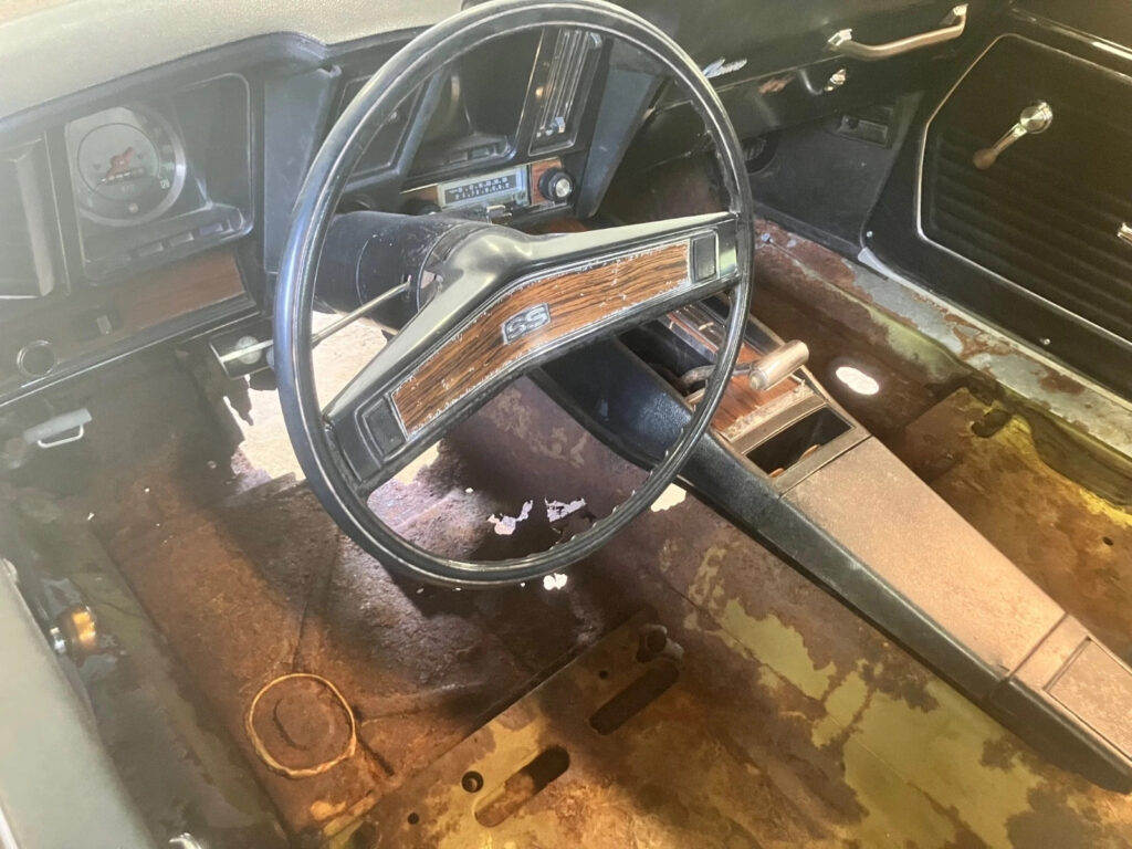 1969 Chevrolet Camaro