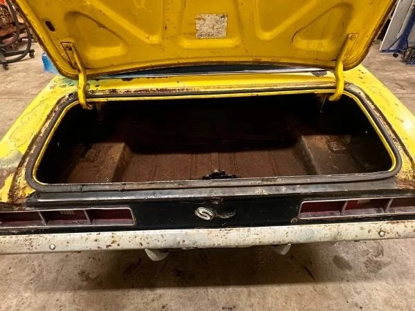 1969 Chevrolet Camaro