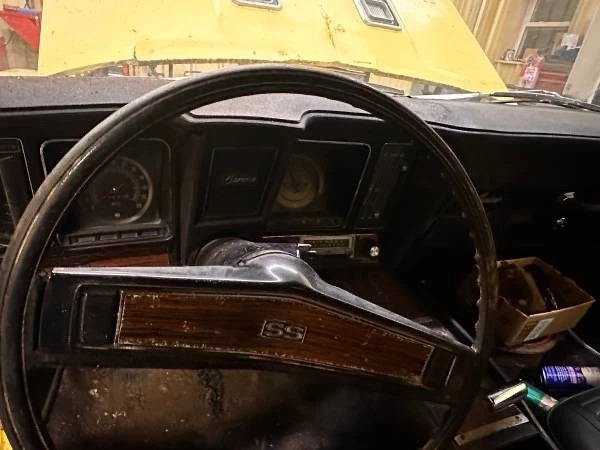 1969 Chevrolet Camaro