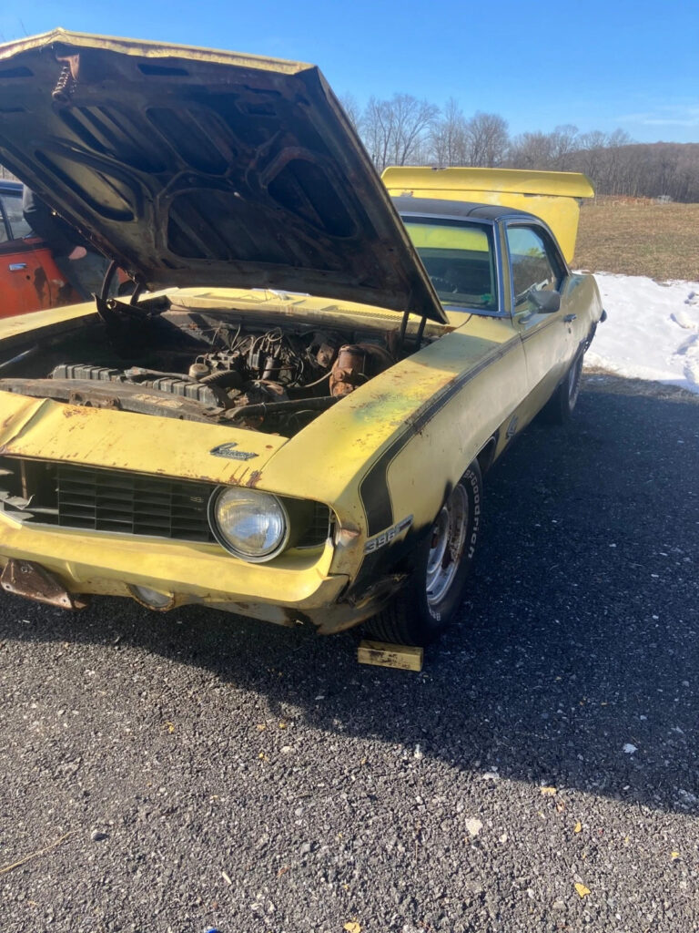 1969 Chevrolet Camaro