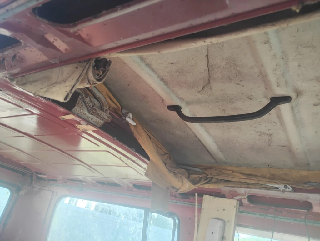 1970 vw bus Camper van Van Wagon