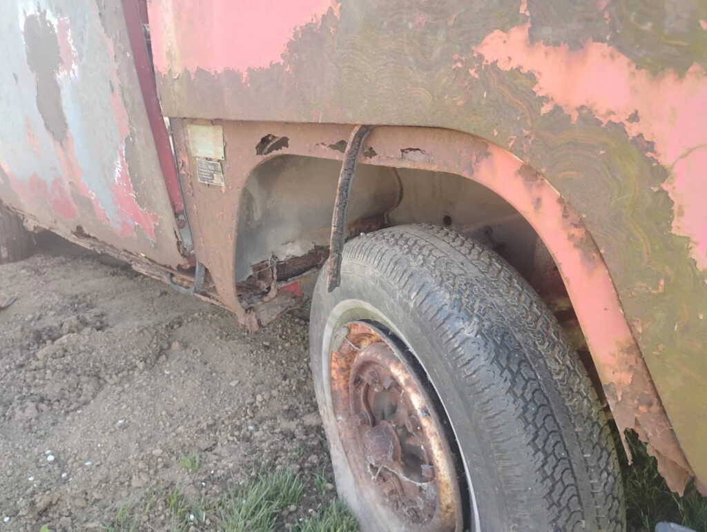 1970 vw bus Camper van Van Wagon