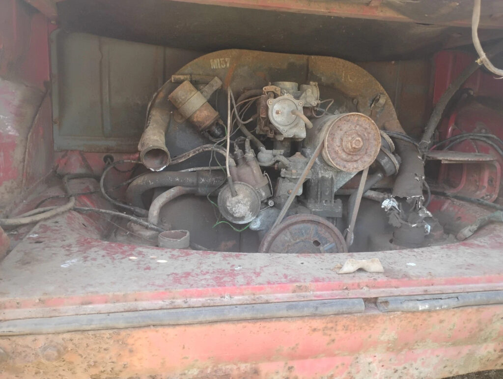 1970 vw bus Camper van Van Wagon