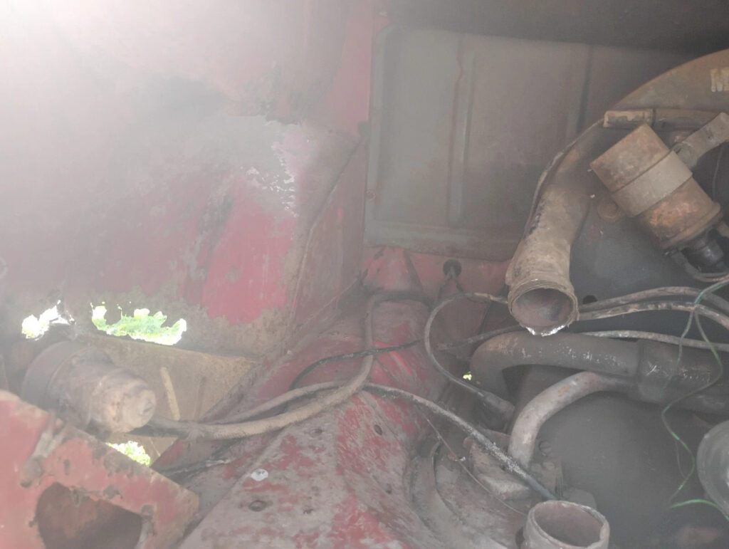 1970 vw bus Camper van Van Wagon