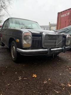 1972 Mercedes-Benz 220D EURO for sale