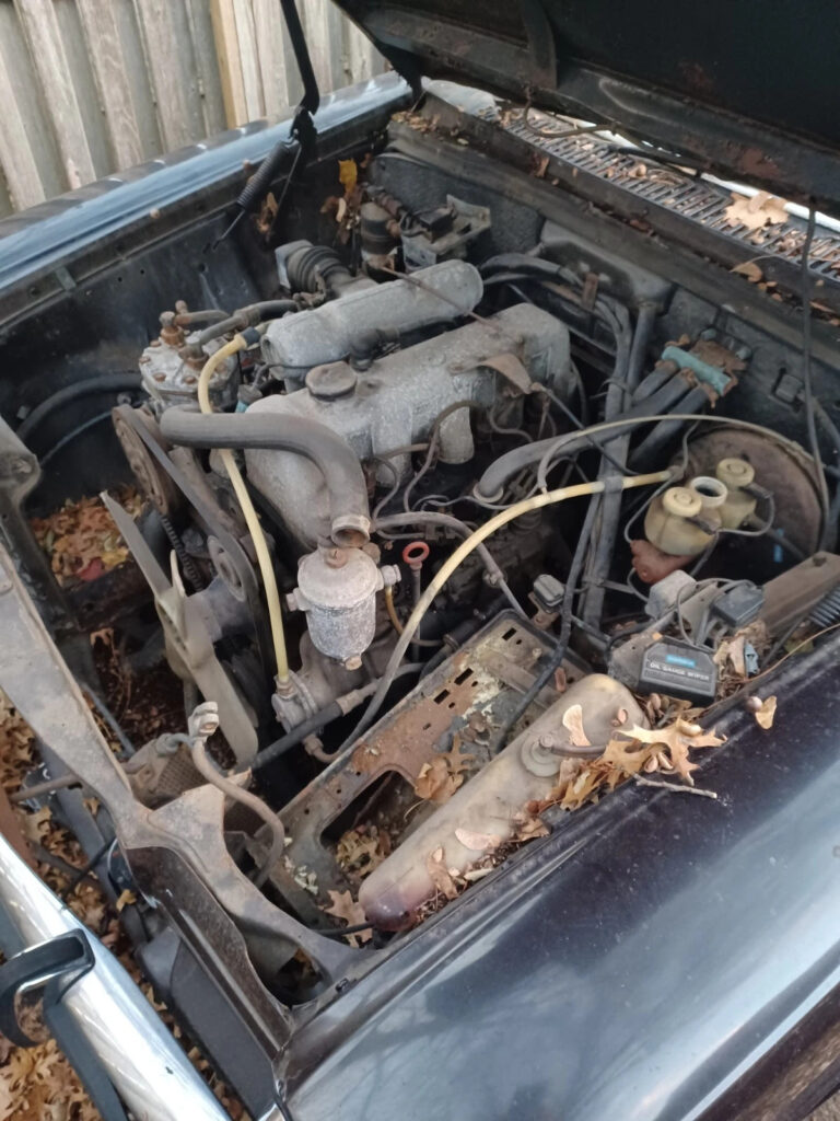 1972 Mercedes-Benz 220D EURO