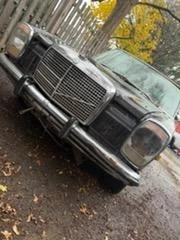 1972 Mercedes-Benz 220D EURO