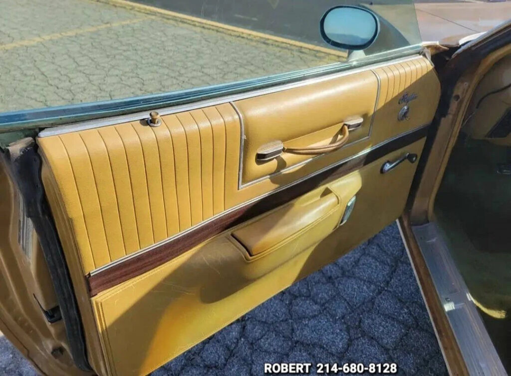 1973 Dodge Charger Rare 100% Original one Owner with 440 big Block