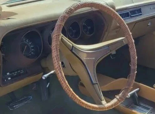 1973 Dodge Charger Rare 100% Original one Owner with 440 big Block