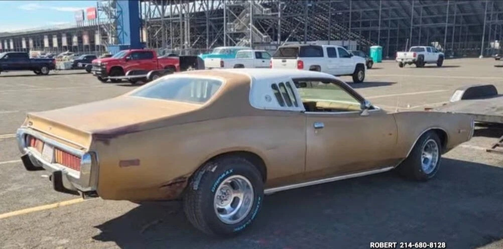 1973 Dodge Charger Rare 100% Original one Owner with 440 big Block