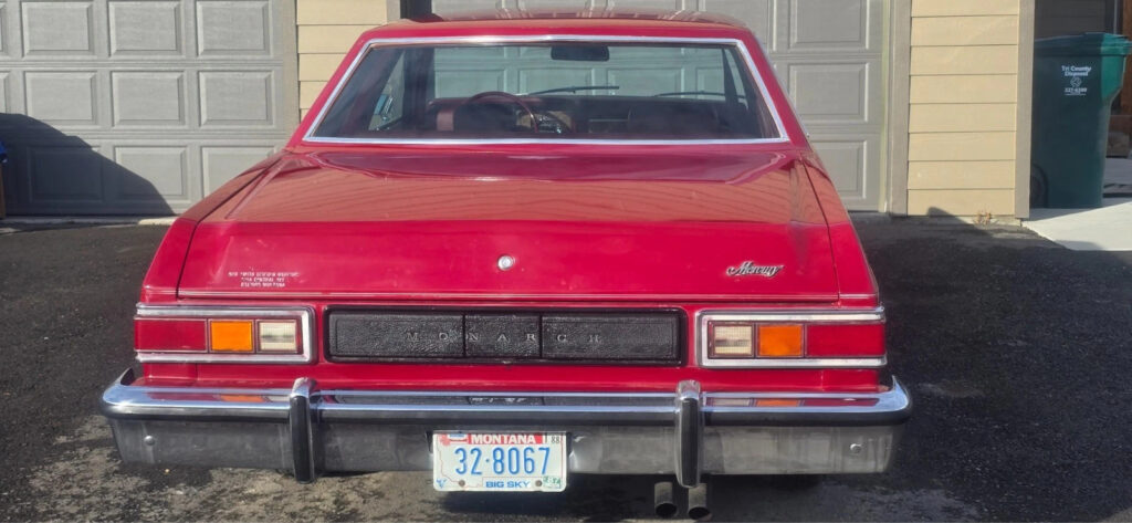 1975 Mercury Monarch