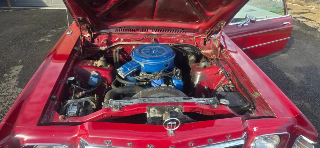 1975 Mercury Monarch