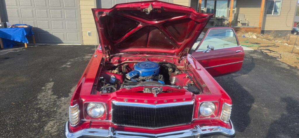 1975 Mercury Monarch