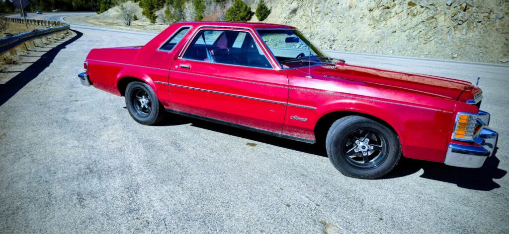 1975 Mercury Monarch