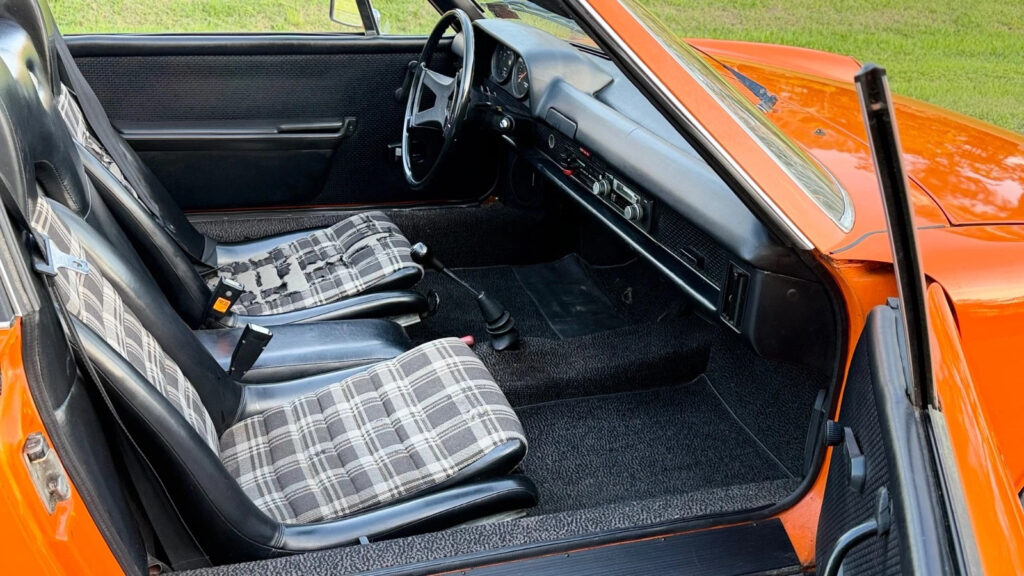 1976 Porsche 914 2.0L 5 Speed BARN FIND 1 Owner 81K Org Miles Survivor