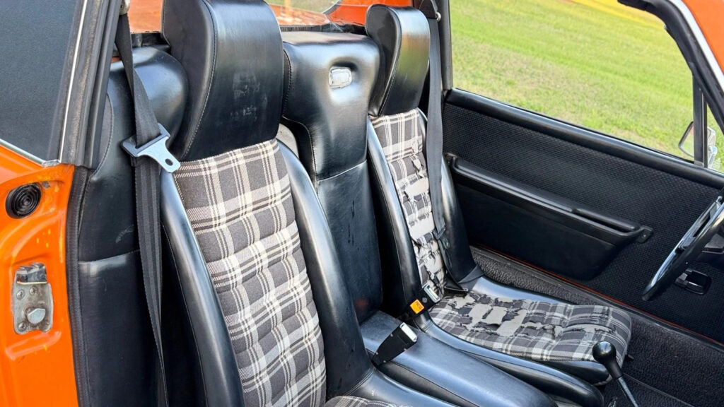 1976 Porsche 914 2.0L 5 Speed BARN FIND 1 Owner 81K Org Miles Survivor