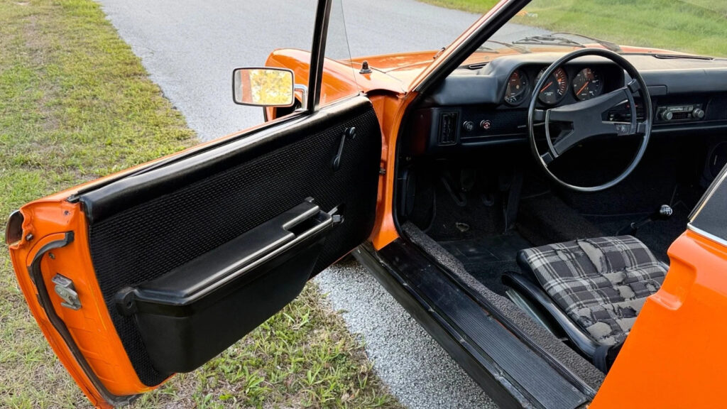 1976 Porsche 914 2.0L 5 Speed BARN FIND 1 Owner 81K Org Miles Survivor
