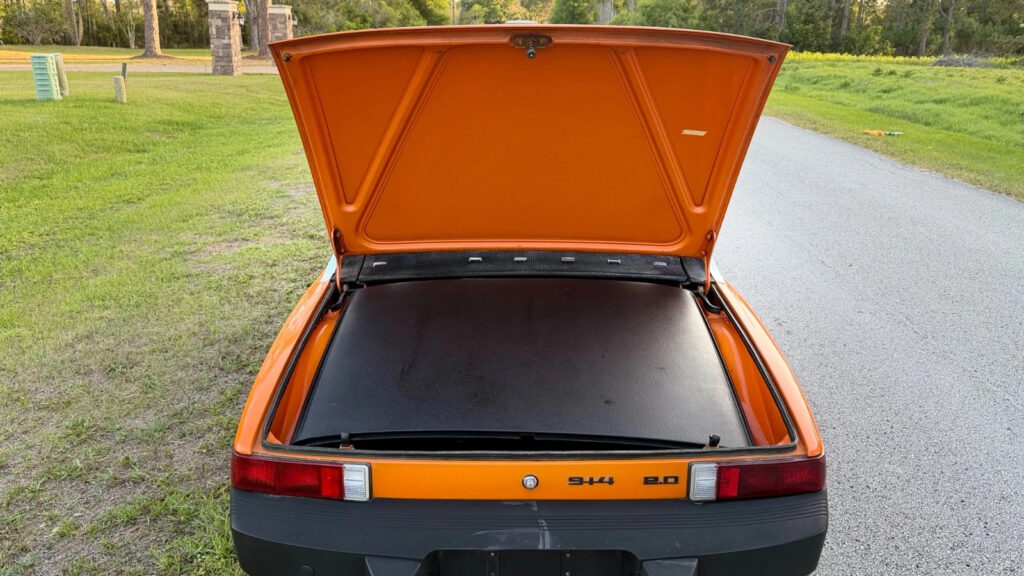 1976 Porsche 914 2.0L 5 Speed BARN FIND 1 Owner 81K Org Miles Survivor