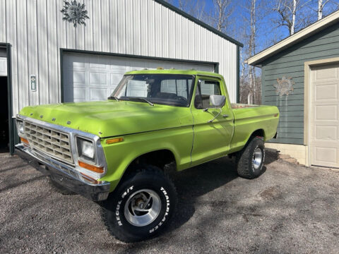 1978 Ford Ranger for sale