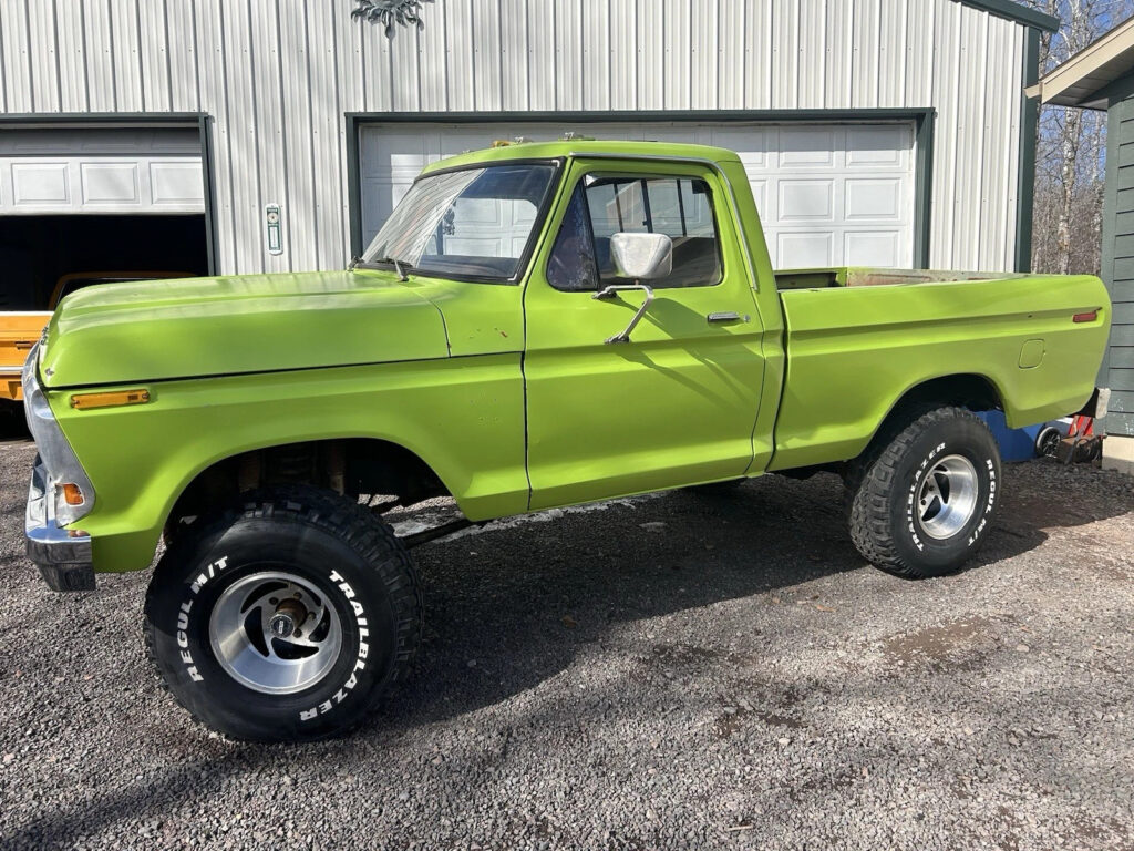 1978 Ford Ranger