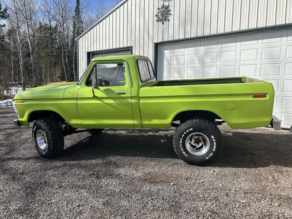 1978 Ford Ranger